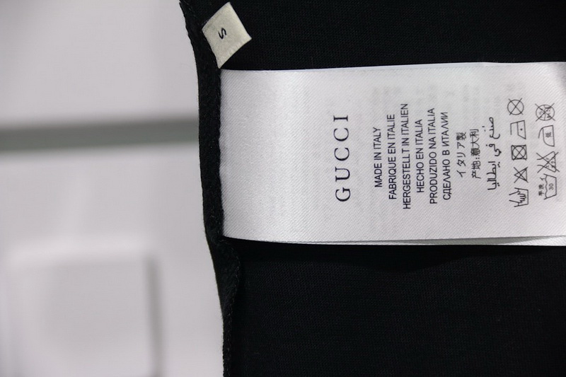 Gucci Color Crossbar T Shirt Pure Cotton 10 - kickbulk.cc