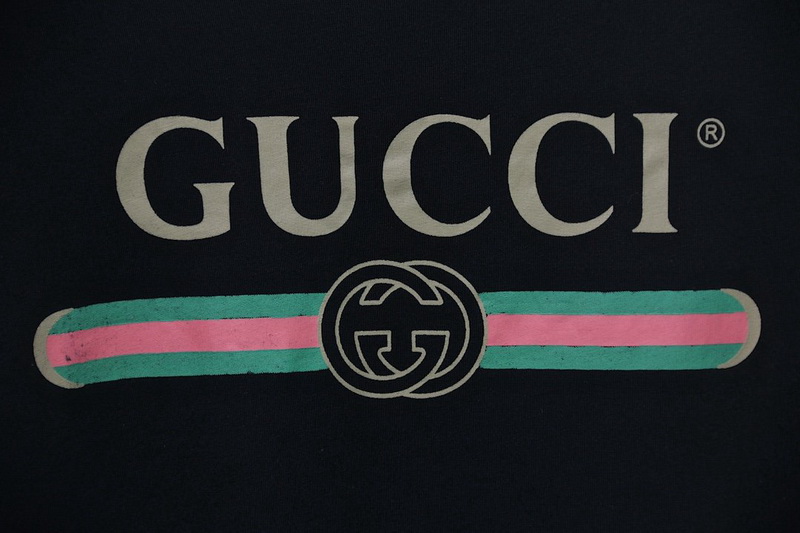 Gucci Color Crossbar T Shirt Pure Cotton 8 - kickbulk.cc