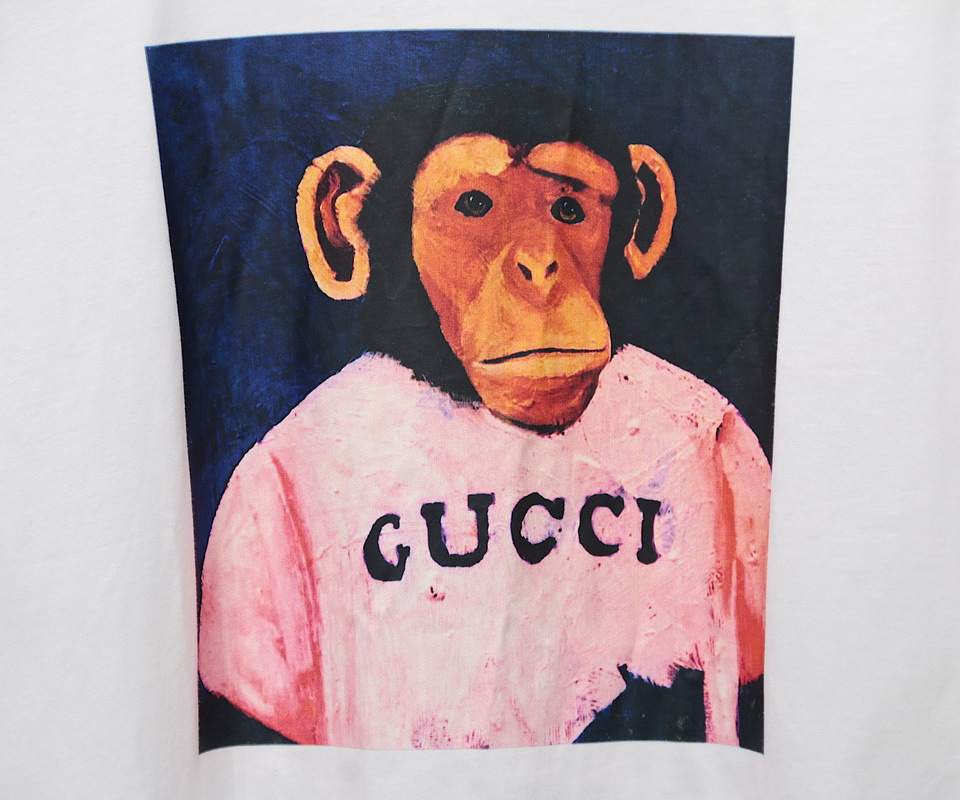 Gucci Orangutan T Shirt 17 - kickbulk.cc