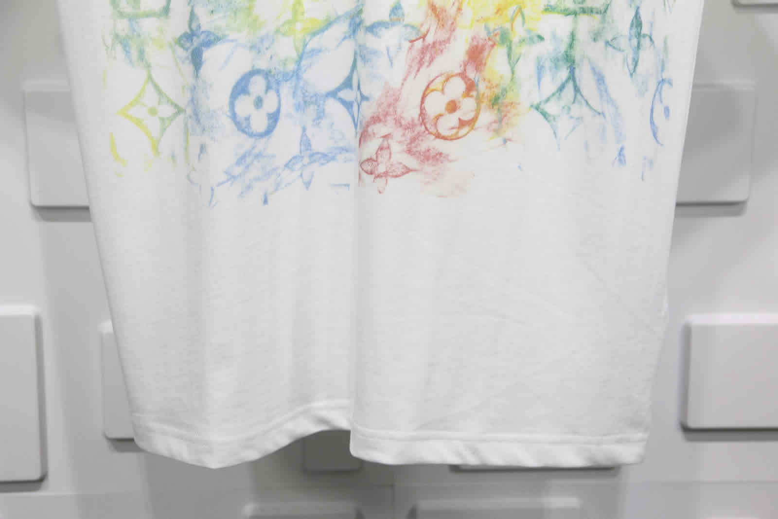Louis Vuitton Crayon Doodle T Shirt 12 - kickbulk.cc
