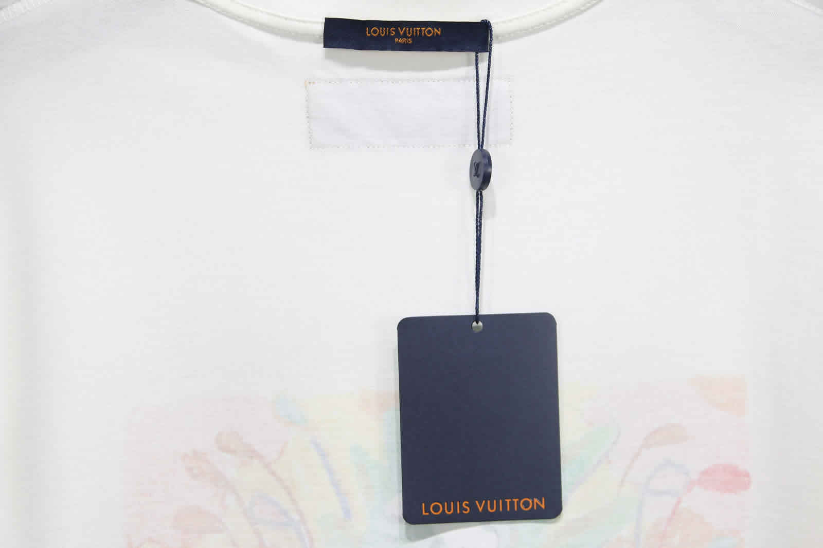 Louis Vuitton Graffiti Monster T Shirt 12 - kickbulk.cc