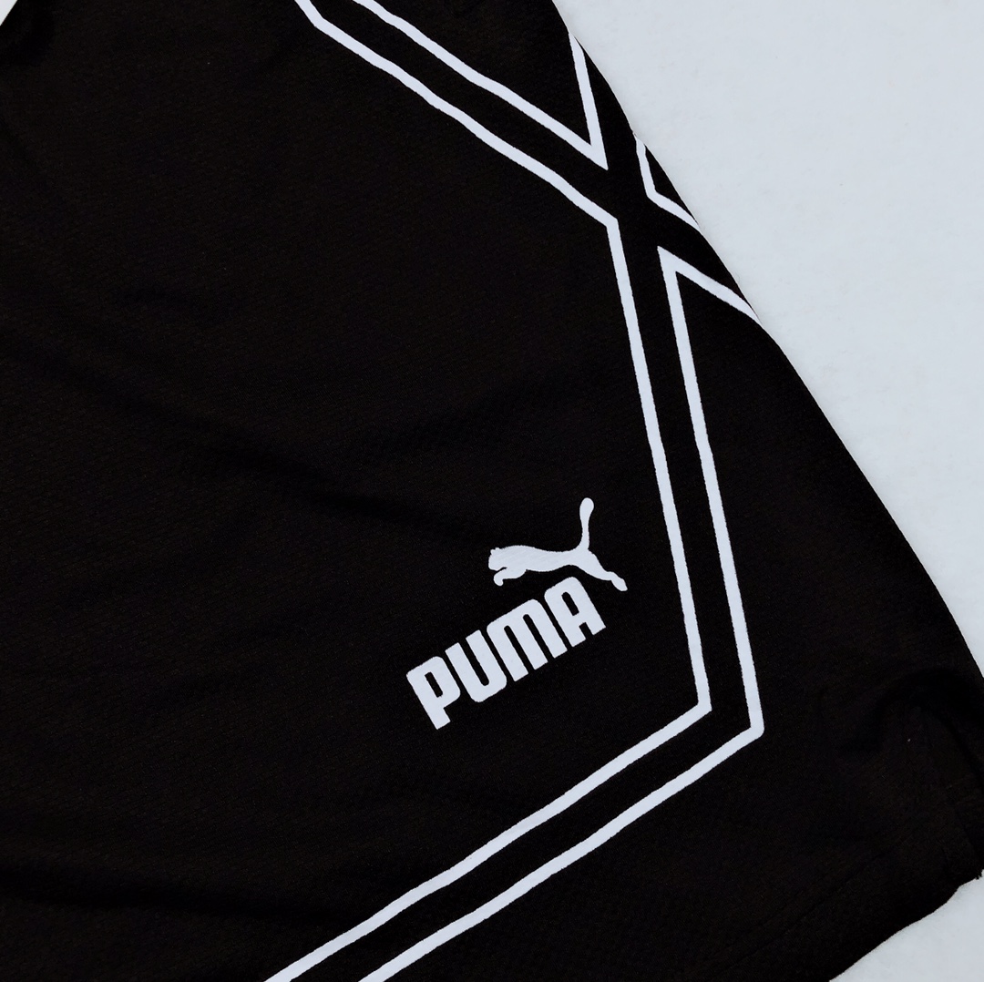 Puma Shorts Pure Cotton Knitting Black Ls21571x90 7 - kickbulk.cc