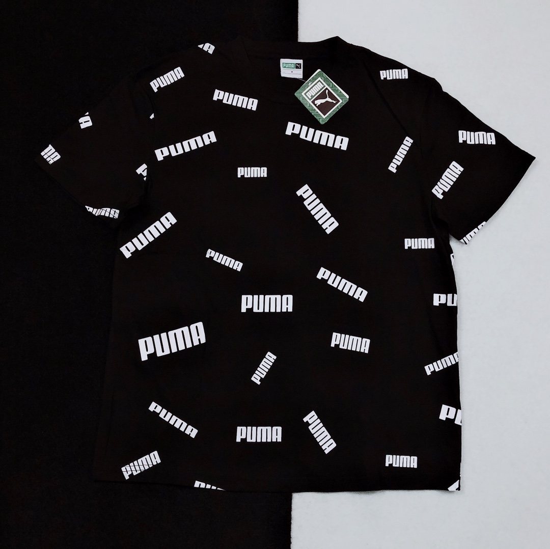 Puma T Shirt Girl Pure Cotton Ls3214564x80 10 - kickbulk.cc