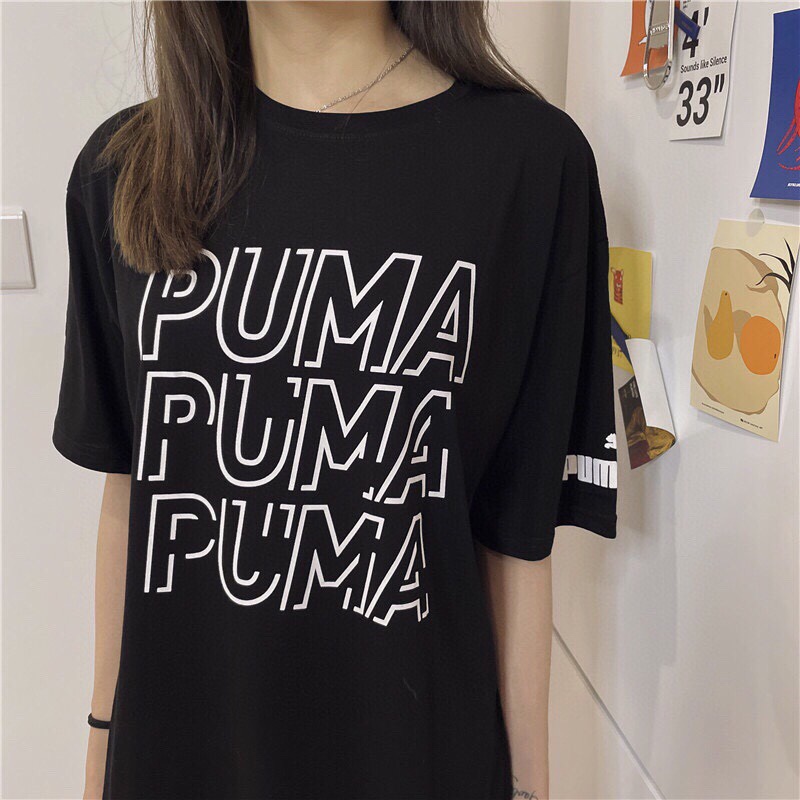 Puma T Shirt Mens Womens Pure Cotton Ls3232189x85 1 - kickbulk.cc