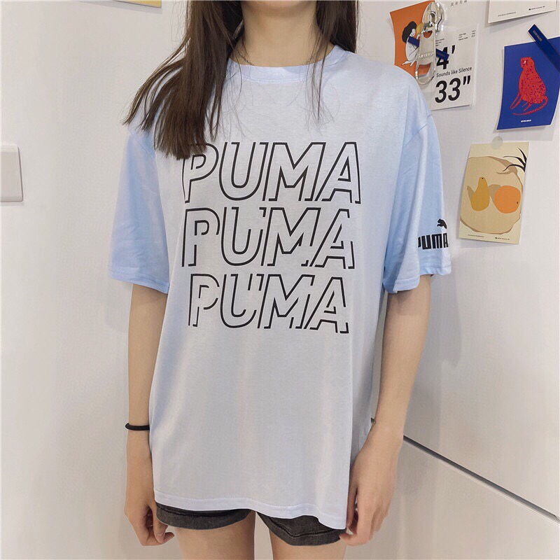 Puma T Shirt Mens Womens Pure Cotton Ls3232189x85 5 - kickbulk.cc