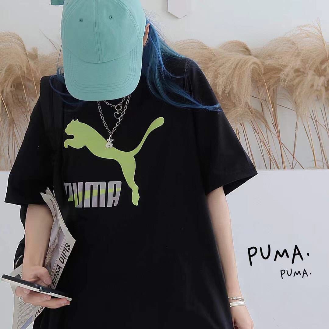 Puma T Shirt Mens Womens Pure Cotton Ls3232418x85 1 - kickbulk.cc