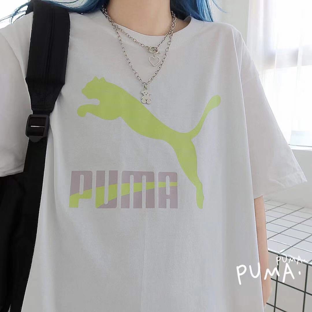 Puma T Shirt Mens Womens Pure Cotton Ls3232418x85 5 - kickbulk.cc