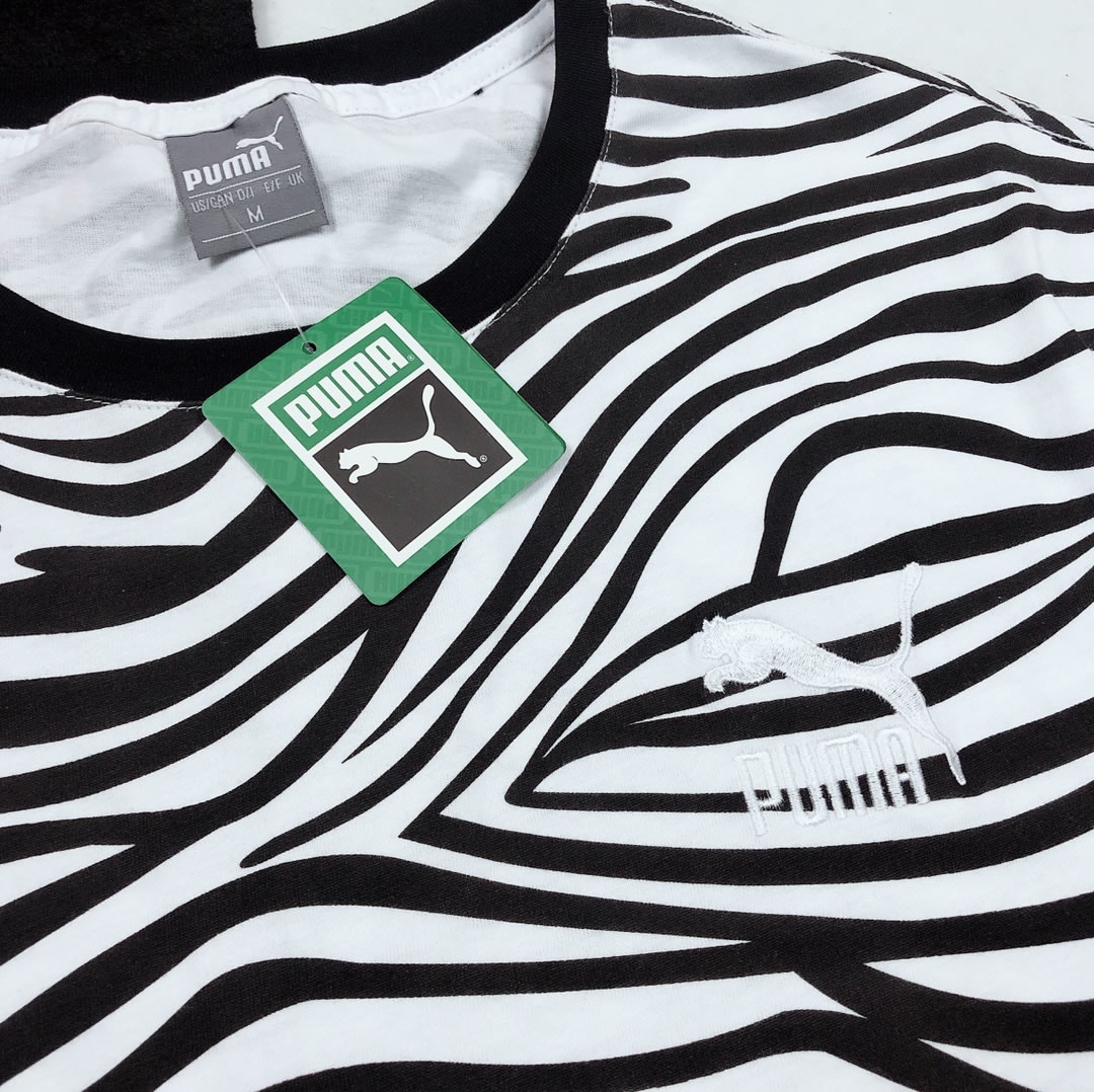 Puma T Shirt Zebra Pure Cotton Ls324785x90 10 - kickbulk.cc