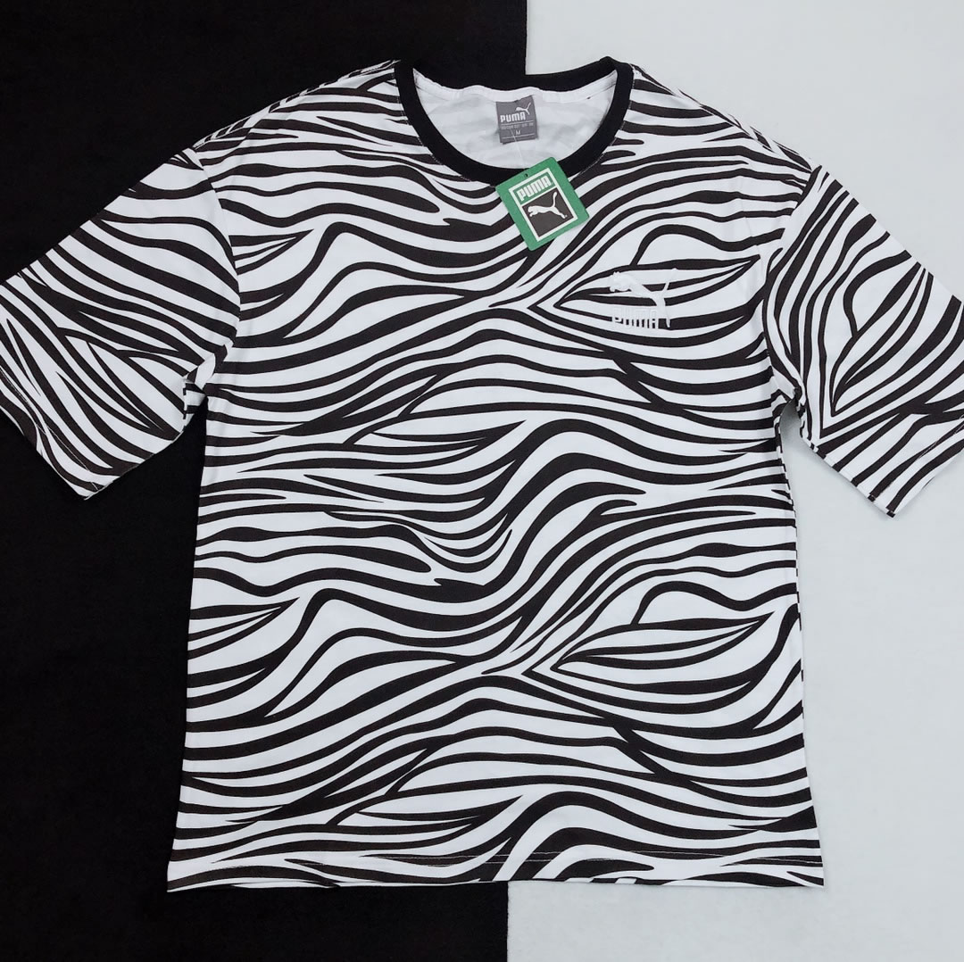 Puma T Shirt Zebra Pure Cotton Ls324785x90 8 - kickbulk.cc