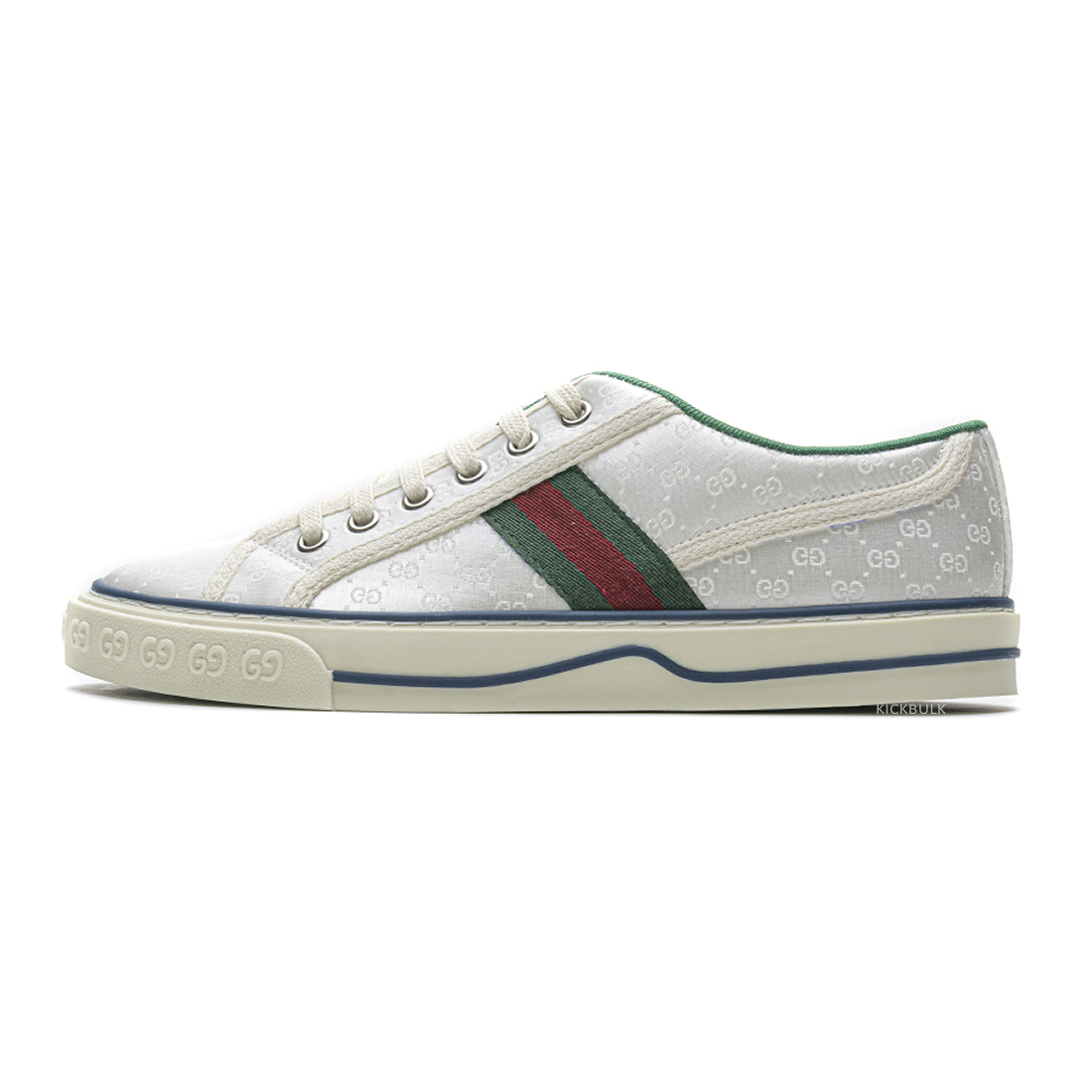 Gucci White Silk Sneakers 553385dopeo1977 1 - kickbulk.cc