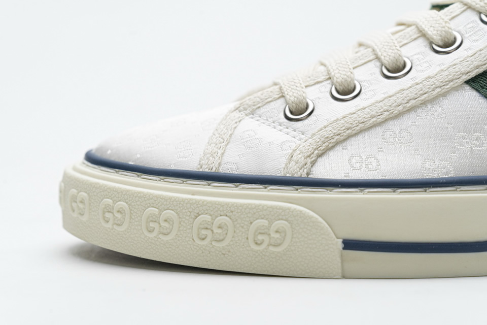 Gucci White Silk Sneakers 553385dopeo1977 10 - kickbulk.cc