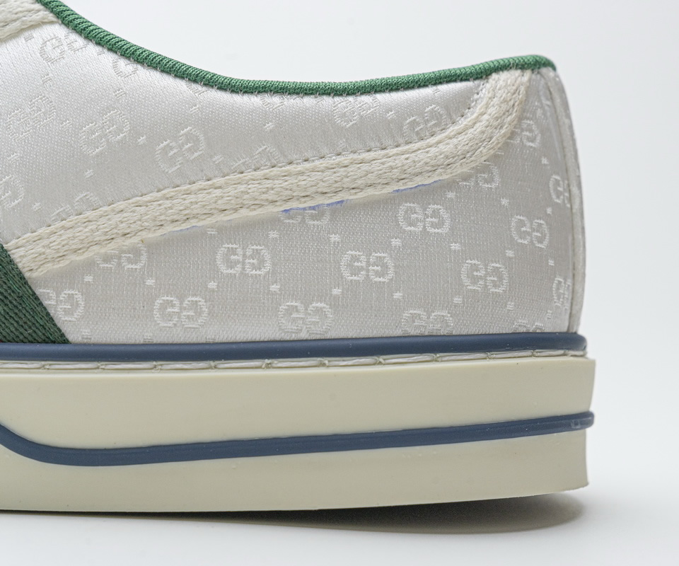 Gucci White Silk Sneakers 553385dopeo1977 12 - kickbulk.cc