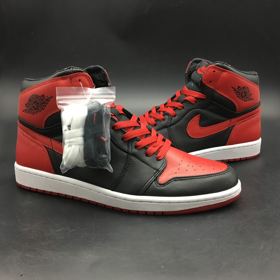 Nike Air Jordan 1 Banned Aj1 432001 001 3 - kickbulk.cc