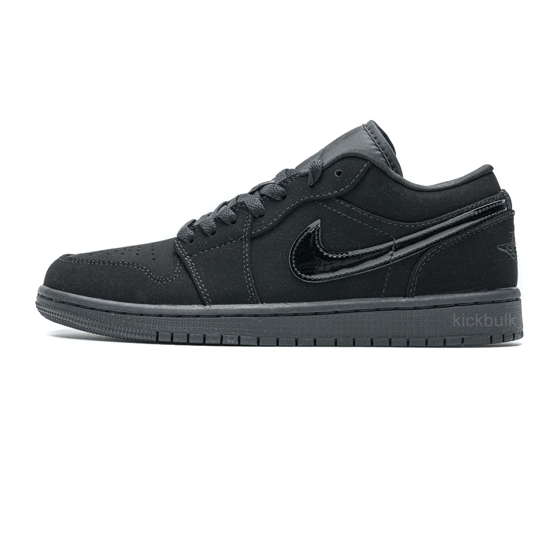 Nike Air Jordan 1 Low Triple Black 553558 056 1 - kickbulk.cc