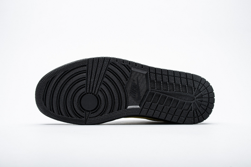 Nike Air Jordan 1 Low Black Gold 553558 071 7 - kickbulk.cc