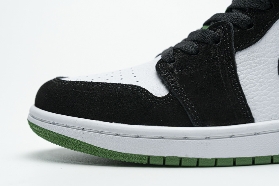 Nike Air Jordan 1 Low Mystic Green 553558 113 13 - kickbulk.cc