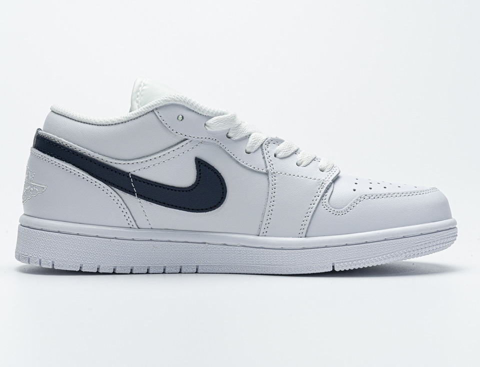 Nike Air Jordan 1 Low White Obsidian 553558 114 8 - kickbulk.cc