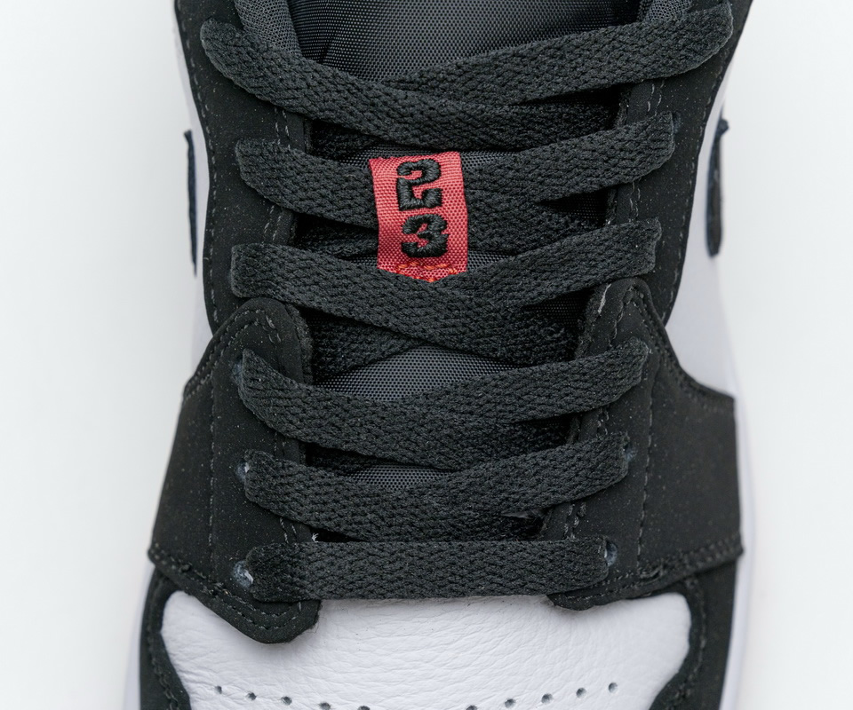 Nike Air Jordan 1 Low Black Toe 553558 116 12 - kickbulk.cc