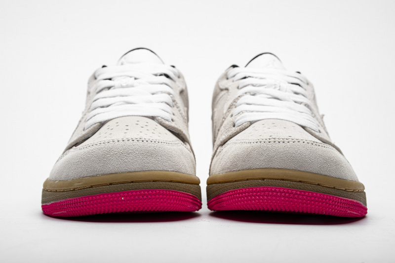 Nike Air Jordan 1 Low Hyper Pink 553558 119 5 - kickbulk.cc