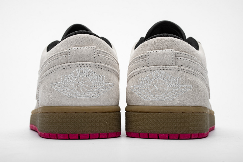Nike Air Jordan 1 Low Hyper Pink 553558 119 6 - kickbulk.cc