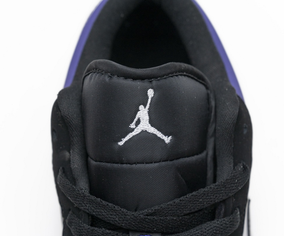 Nike Air Jordan 1 Low Court Purple 553558 125 10 - kickbulk.cc