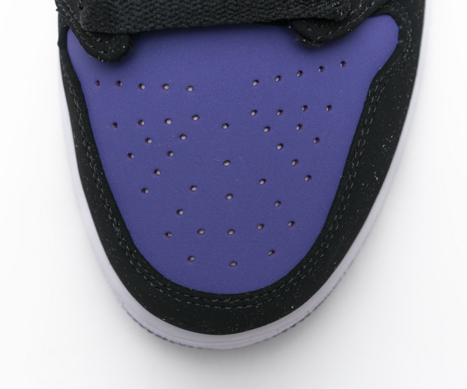 Nike Air Jordan 1 Low Court Purple 553558 125 12 - kickbulk.cc