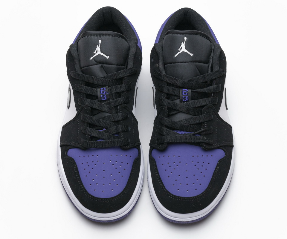 Nike Air Jordan 1 Low Court Purple 553558 125 2 - kickbulk.cc