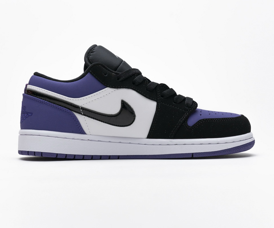 Nike Air Jordan 1 Low Court Purple 553558 125 4 - kickbulk.cc