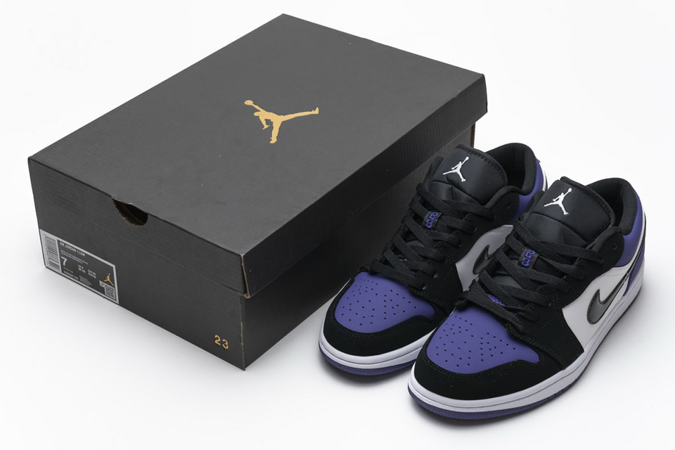 Nike Air Jordan 1 Low Court Purple 553558 125 6 - kickbulk.cc