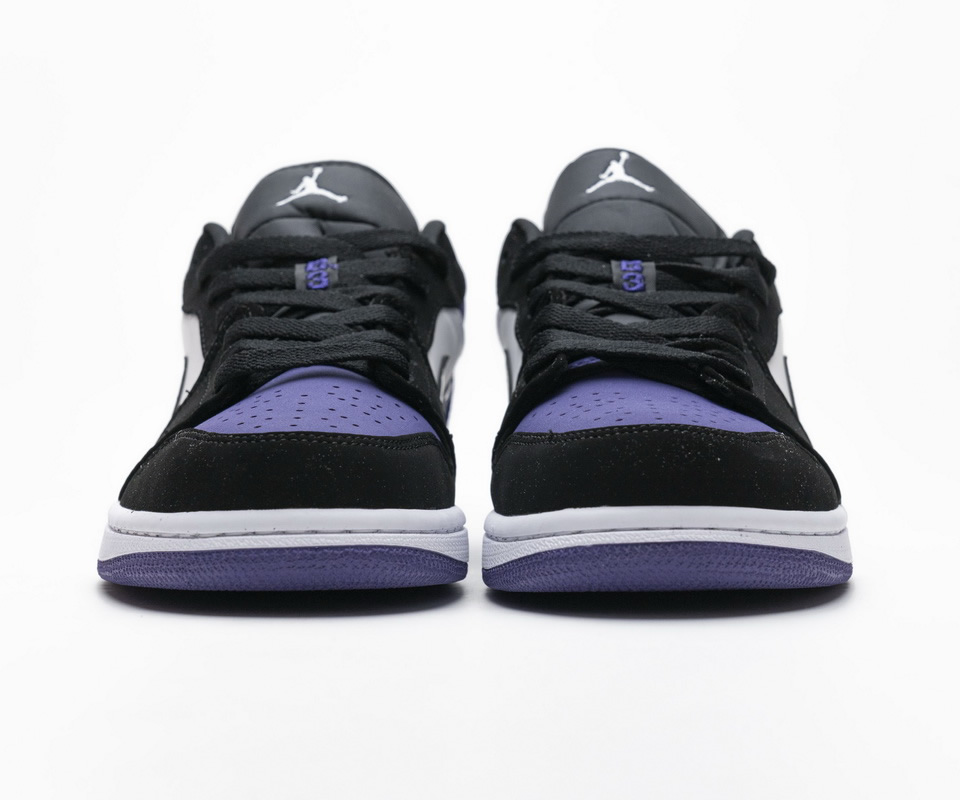 Nike Air Jordan 1 Low Court Purple 553558 125 7 - kickbulk.cc