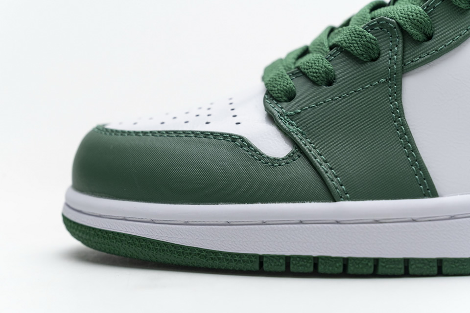 Nike Air Jordan 1 Low Pine Green 553558 301 13 - kickbulk.cc