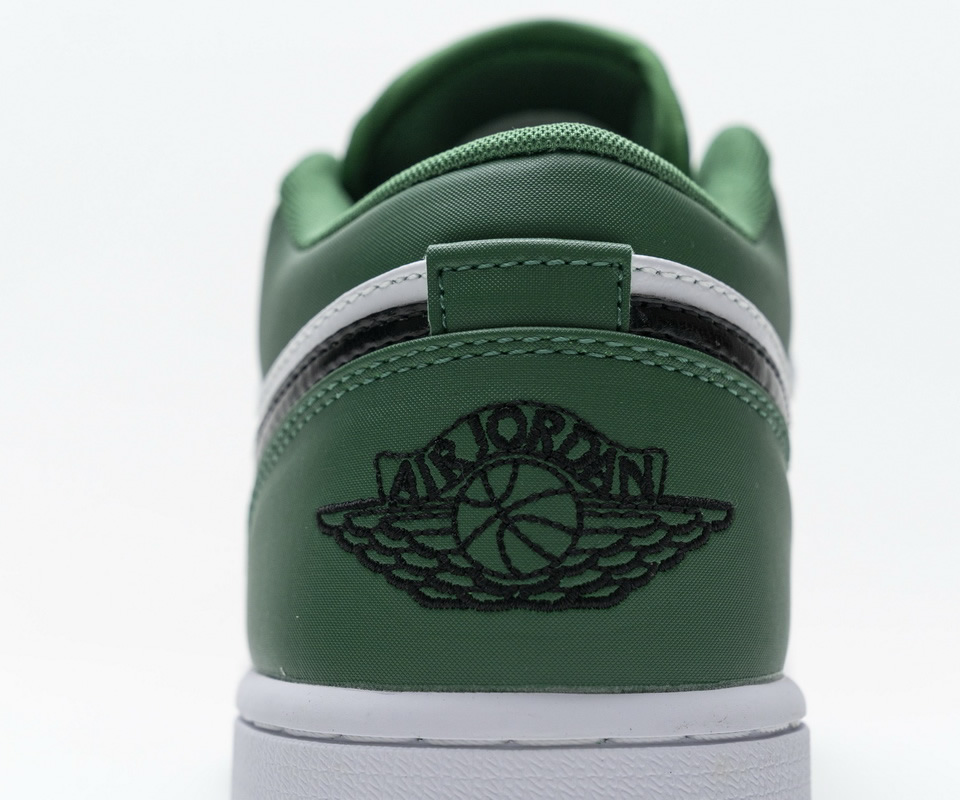 Nike Air Jordan 1 Low Pine Green 553558 301 16 - kickbulk.cc