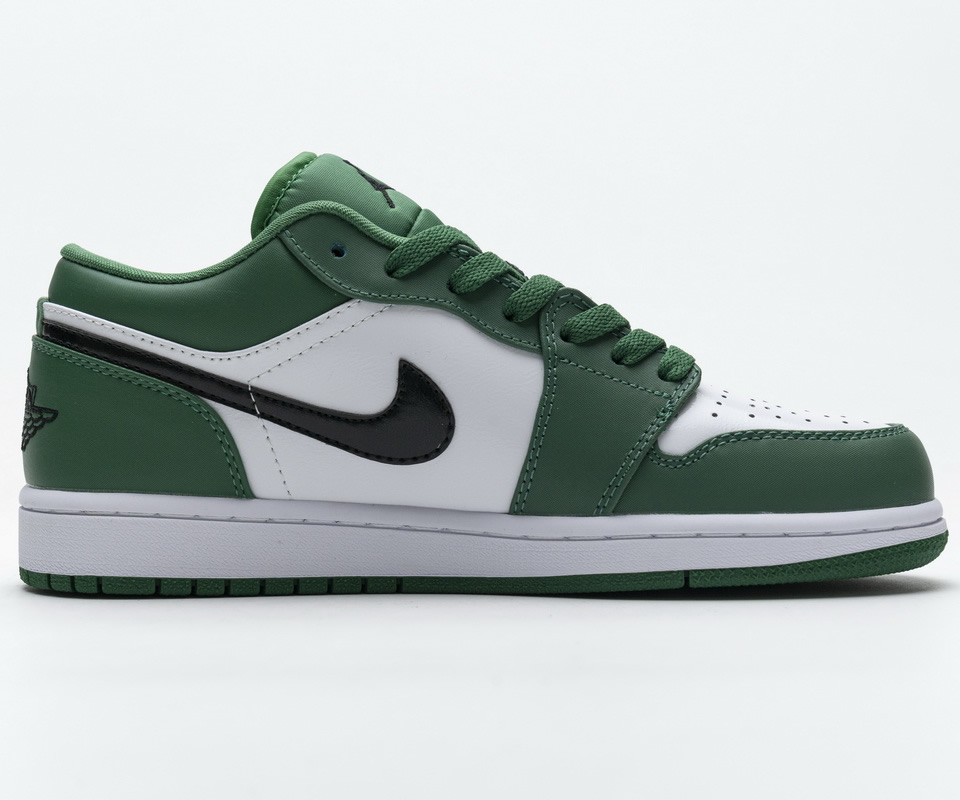 Nike Air Jordan 1 Low Pine Green 553558 301 7 - kickbulk.cc