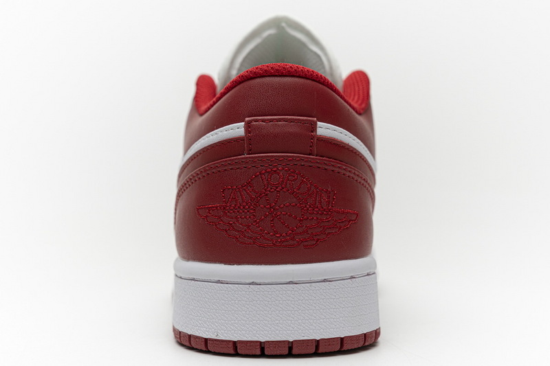 Kickbulk Nike Air Jordan 1 Low Sport Red 553558 611 13 - kickbulk.cc