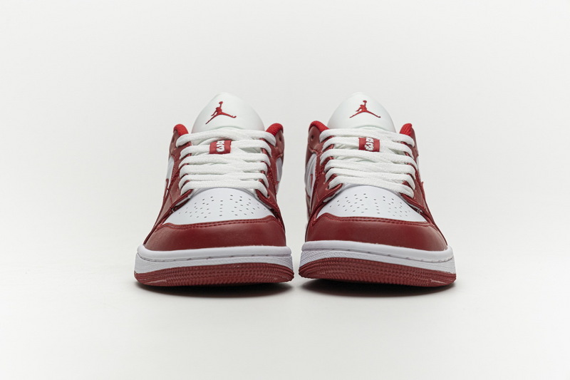 Kickbulk Nike Air Jordan 1 Low Sport Red 553558 611 7 - kickbulk.cc