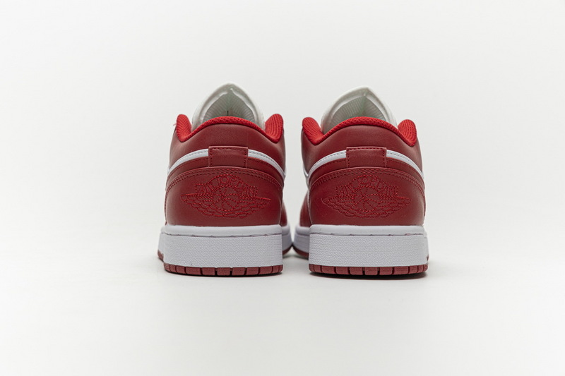 Kickbulk Nike Air Jordan 1 Low Sport Red 553558 611 8 - kickbulk.cc