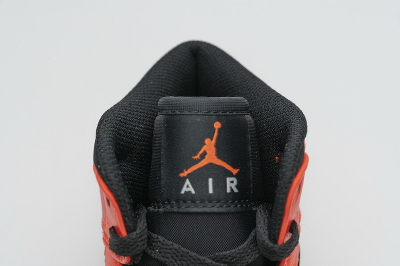 Nike Air Jordan 1 Black Cone 554724 062 10 - kickbulk.cc