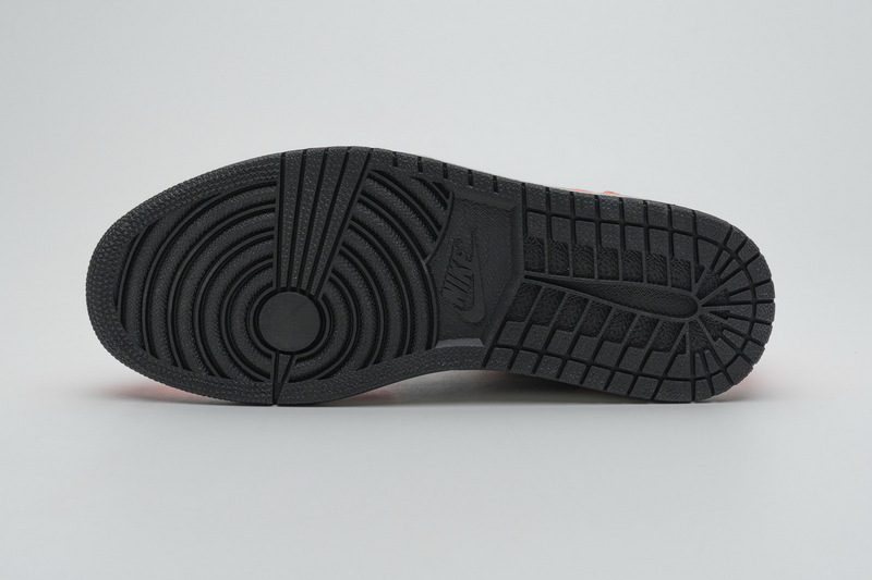 Nike Air Jordan 1 Black Cone 554724 062 9 - kickbulk.cc