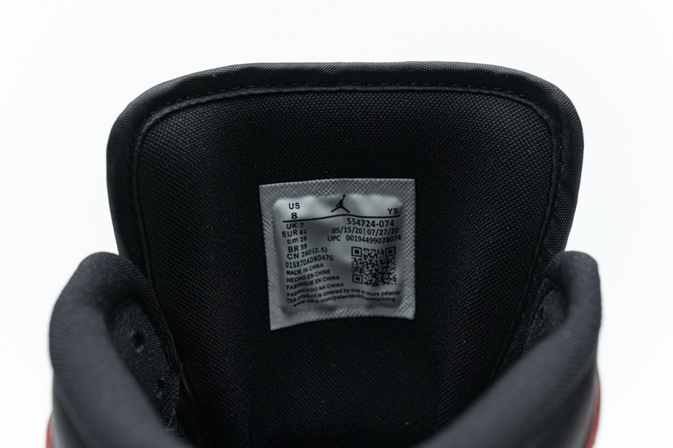 Nike Air Jordan 1 Mid Banned 2020 554724 074 20 - kickbulk.cc