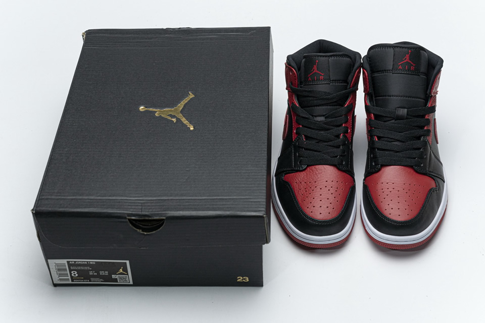 Nike Air Jordan 1 Mid Banned 2020 554724 074 7 - kickbulk.cc