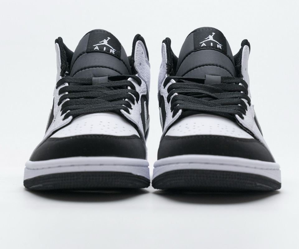 Nike Air Jordan 1 Mid Tuxedo 554724 113 6 - kickbulk.cc