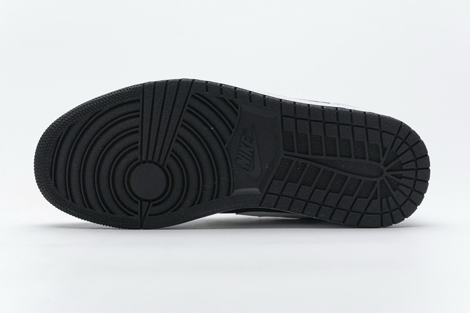 Nike Air Jordan 1 Mid Tuxedo 554724 113 9 - kickbulk.cc