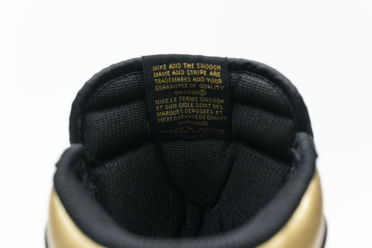 Air Jordan 1 High Og Black Gold Patent Leather New Release Date 555088 032 18 - kickbulk.cc