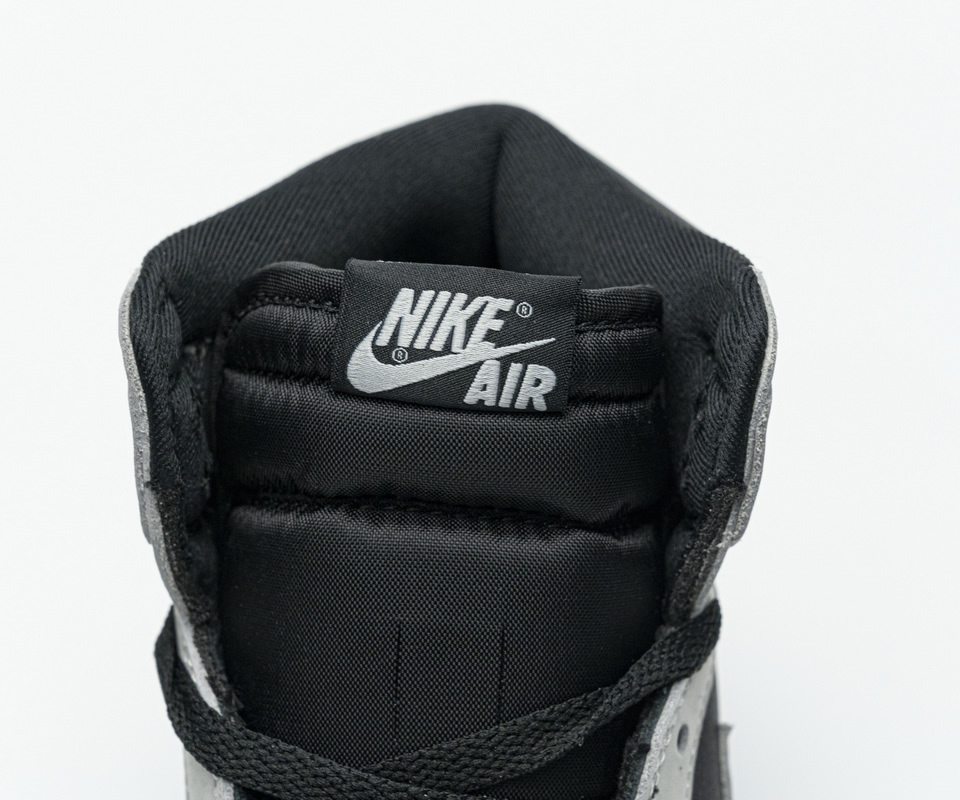 Nike Air Jordan 1 Shadow 2 Black Light Smoke Grey 555088 035 10 - kickbulk.cc