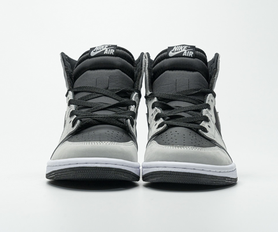 Nike Air Jordan 1 Shadow 2 Black Light Smoke Grey 555088 035 6 - kickbulk.cc