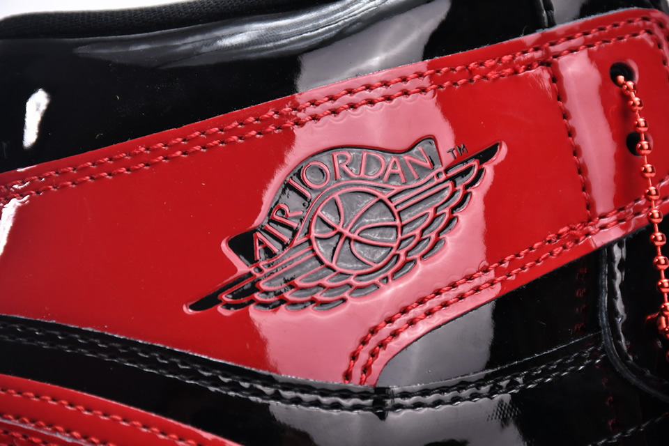 0 Air Jordan 1 Retro High Og Patent Bred 555088 063 13 - kickbulk.cc