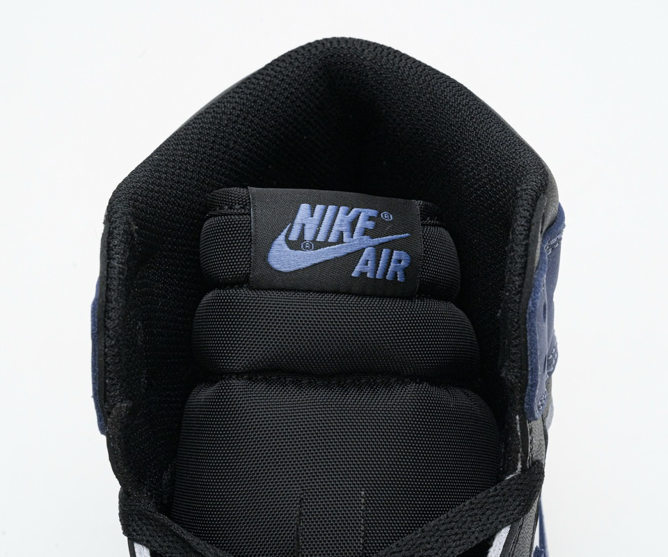 Nike Air Jordan 1 Og High Retro Blue Moon 555088 115 10 - kickbulk.cc