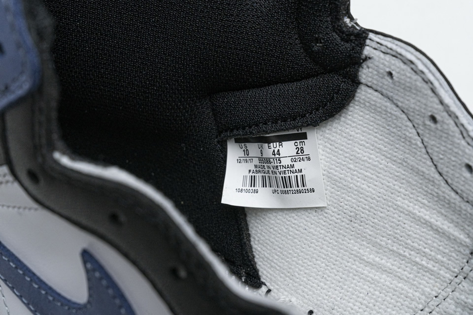 Nike Air Jordan 1 Og High Retro Blue Moon 555088 115 21 - kickbulk.cc