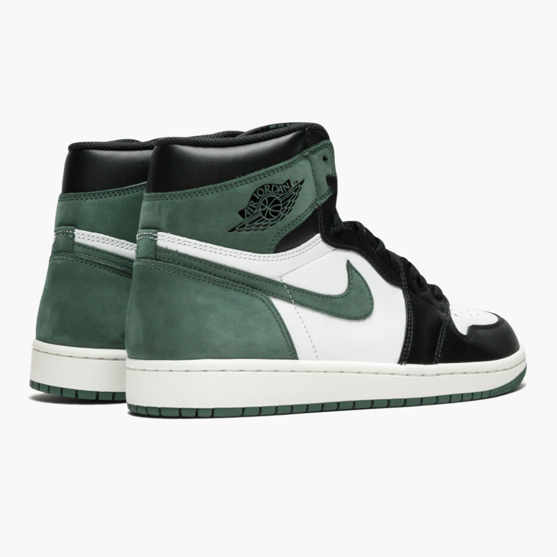Nike Air Jordan 1 Og Retro High Clay Green 555088 135 3 - kickbulk.cc