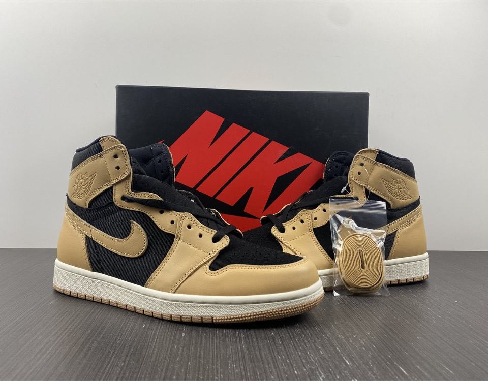 Air Jordan 1 Retro High Og Heirloom 555088 202 8 - kickbulk.cc